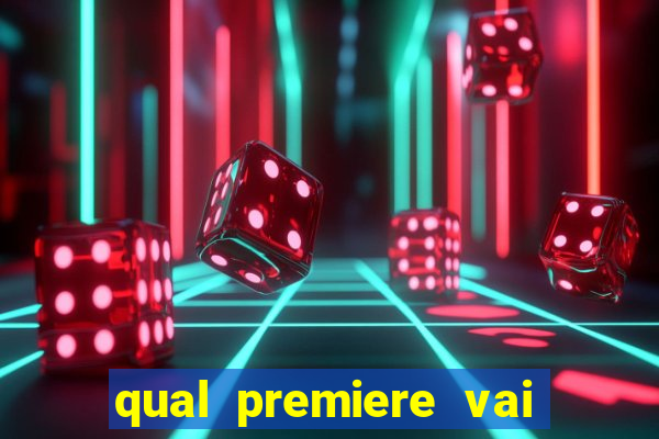 qual premiere vai passar o jogo do inter